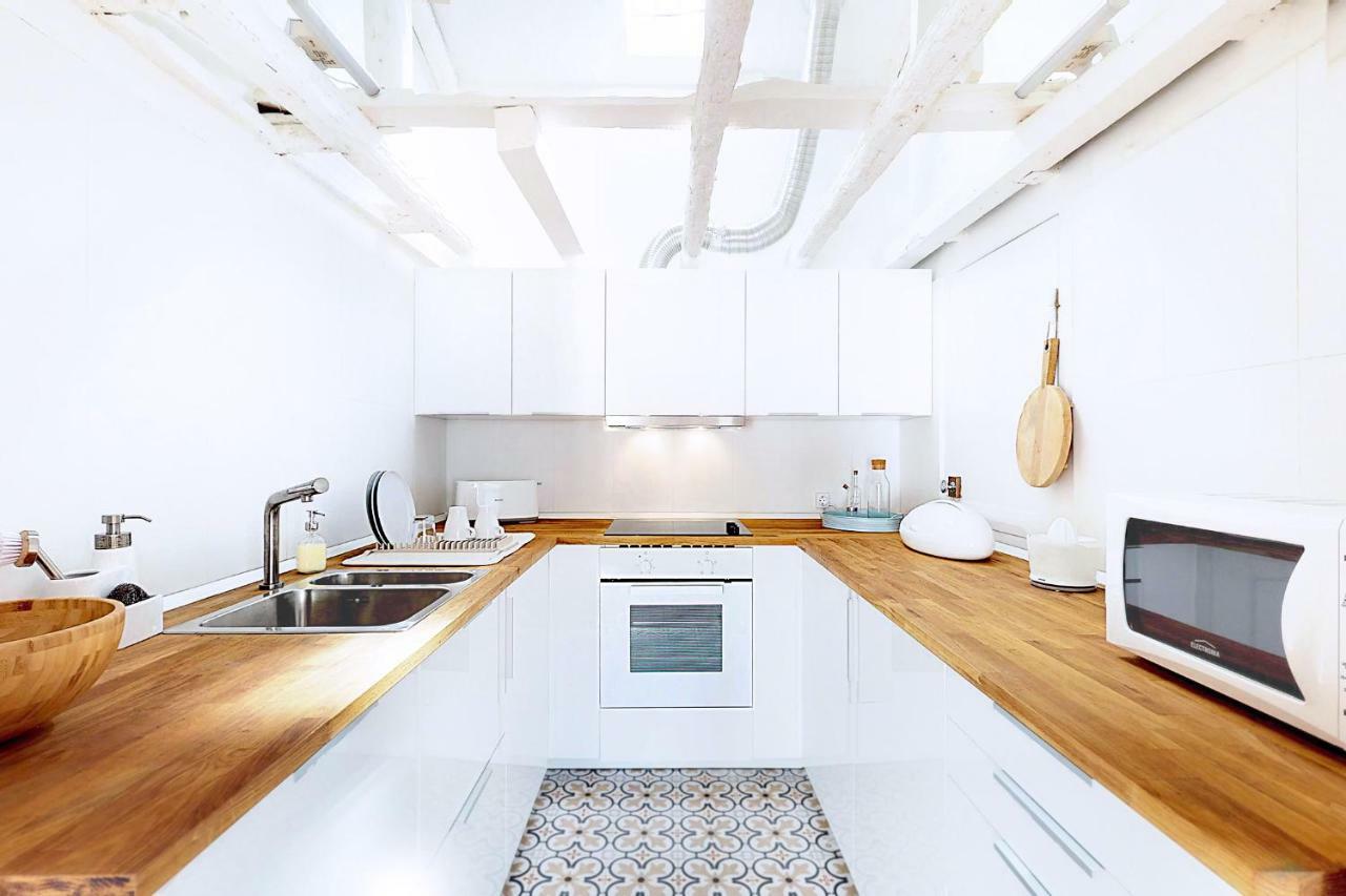 18Th Century Loft Apartment Lisbon Exterior photo